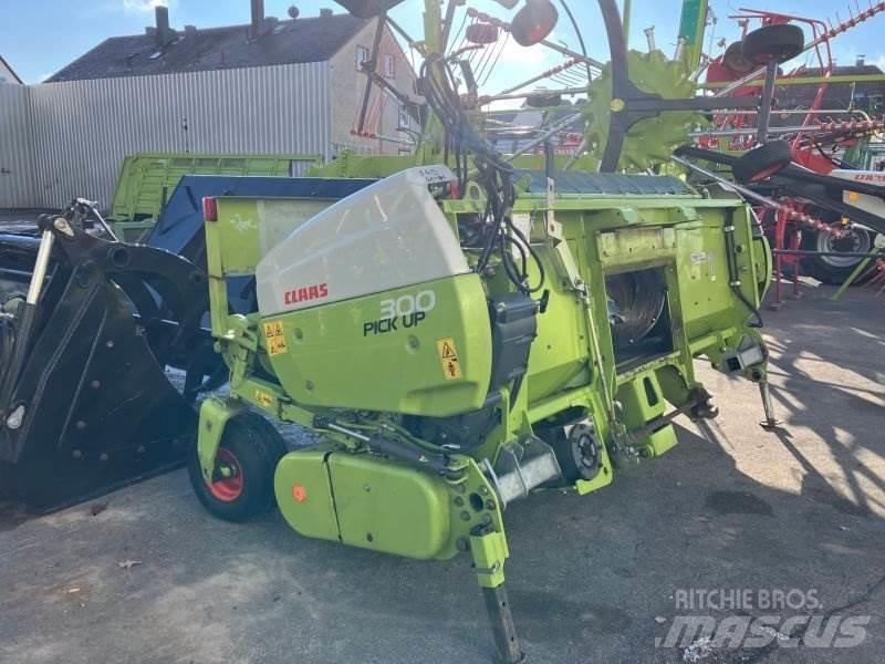 CLAAS PU 300 Αξεσουάρ μηχανών σανού και χορτονομής