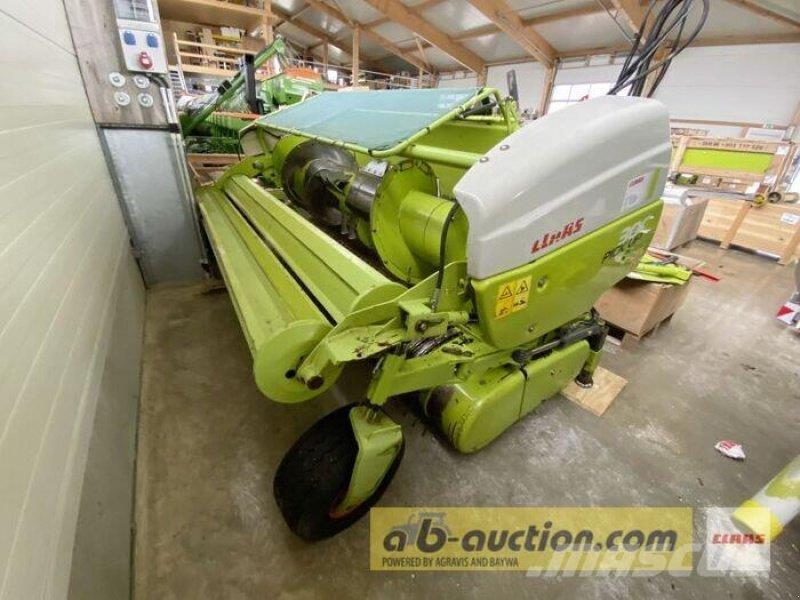 CLAAS PU 300 Κεφαλές θεριζοαλωνιστικών μηχανών