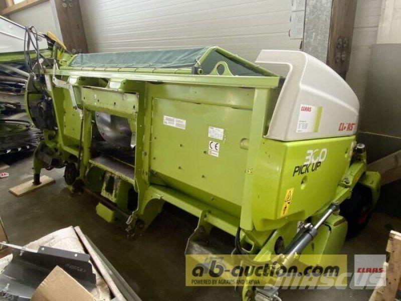 CLAAS PU 300 Κεφαλές θεριζοαλωνιστικών μηχανών