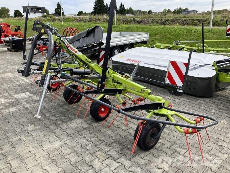 CLAAS VOLTO 45 Τσουγκράνες και χορτοξηραντικές μηχανές