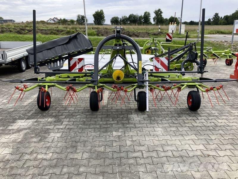 CLAAS VOLTO 45 Τσουγκράνες και χορτοξηραντικές μηχανές