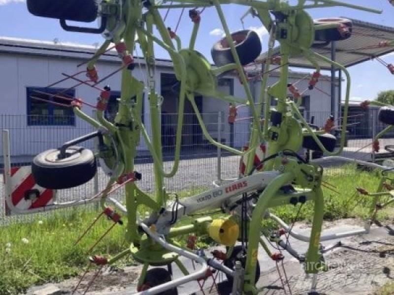 CLAAS VOLTO 80 Τσουγκράνες και χορτοξηραντικές μηχανές