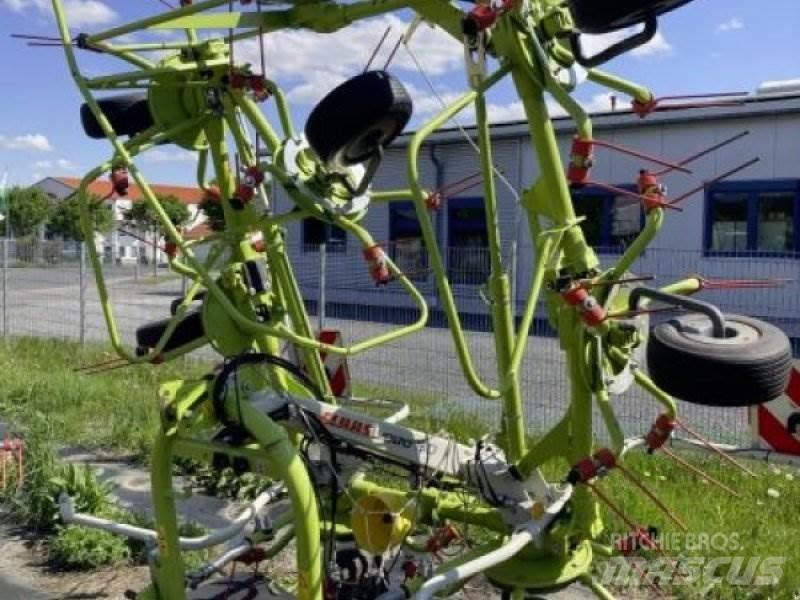 CLAAS VOLTO 80 Τσουγκράνες και χορτοξηραντικές μηχανές