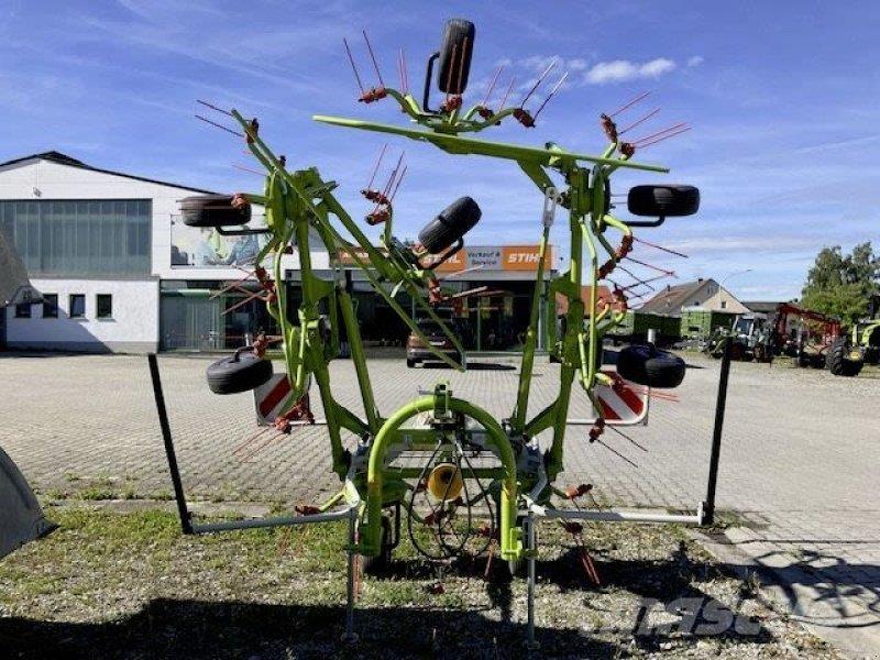 CLAAS VOLTO 80 Τσουγκράνες και χορτοξηραντικές μηχανές
