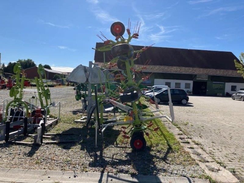 CLAAS VOLTO 80 Τσουγκράνες και χορτοξηραντικές μηχανές