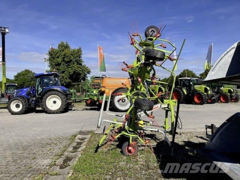 CLAAS VOLTO 80 Τσουγκράνες και χορτοξηραντικές μηχανές