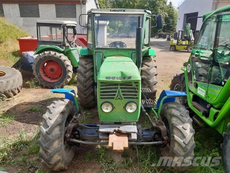Deutz D 8006 Τρακτέρ