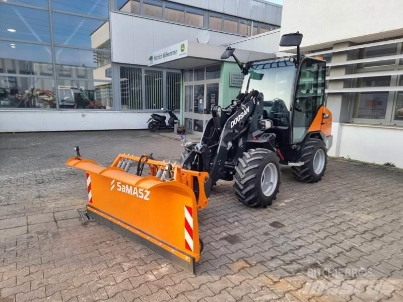 Doosan DL60-7 Φορτωτές με λάστιχα (Τροχοφόροι)