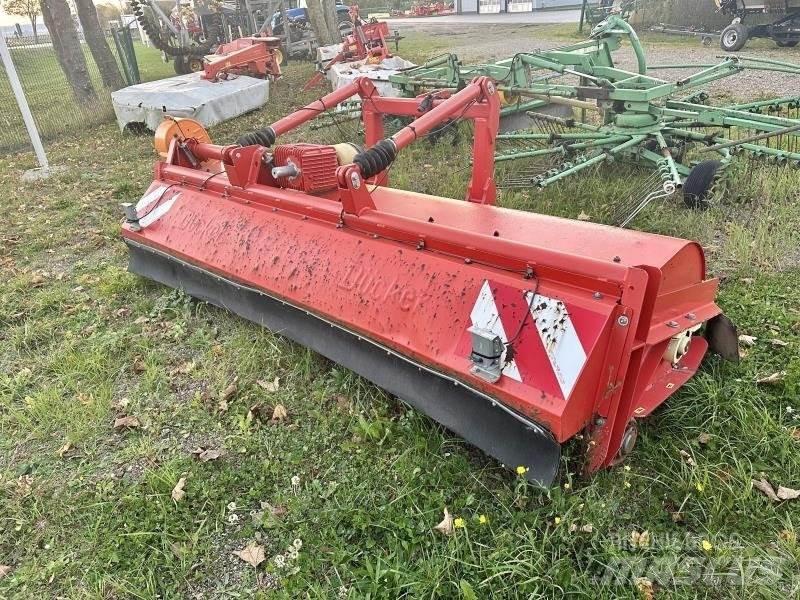 Dücker UM 30 Αναμικτήρες κοπροχώματος