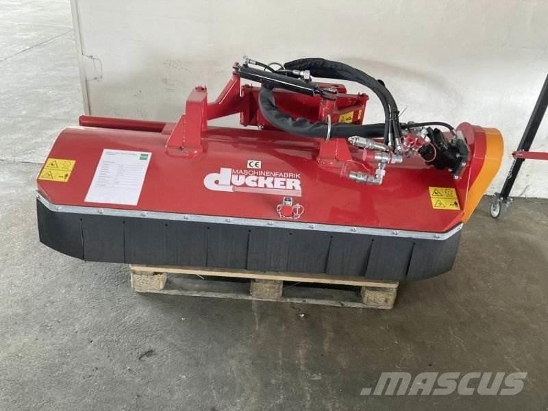 Dücker UMT 18 Χορτοκοπτικά ώθησης