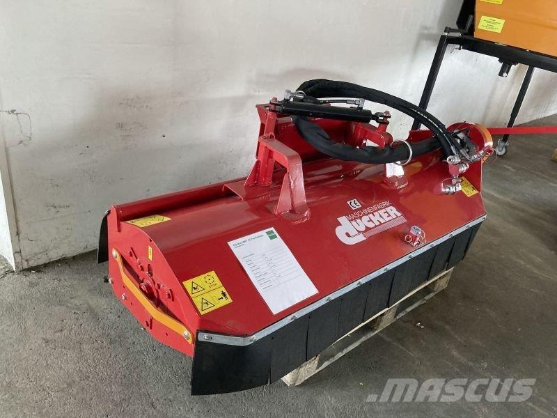 Dücker UMT 18 Χορτοκοπτικά ώθησης