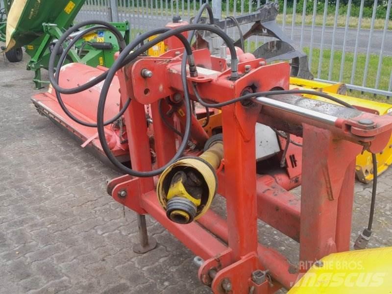 Dücker USM 21 Αναμικτήρες κοπροχώματος