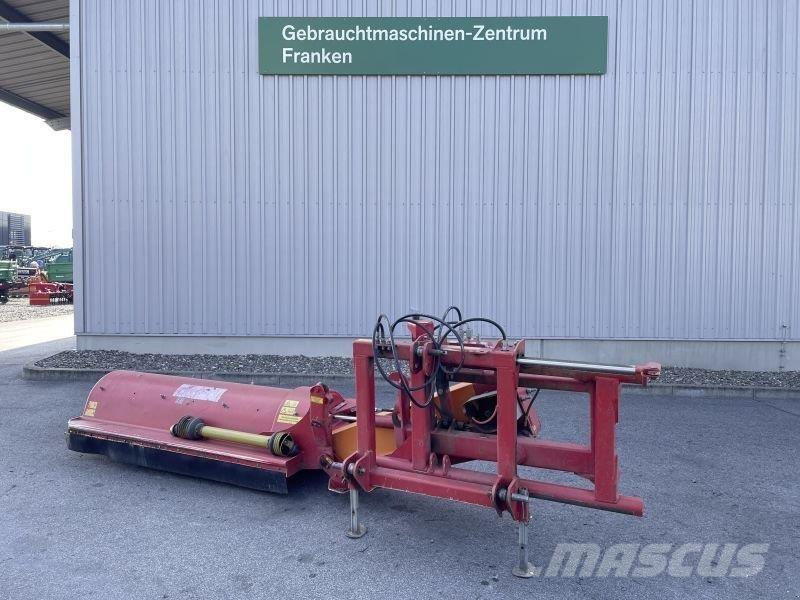 Dücker USM 21 Ενσιρωκοπτικές μηχανές