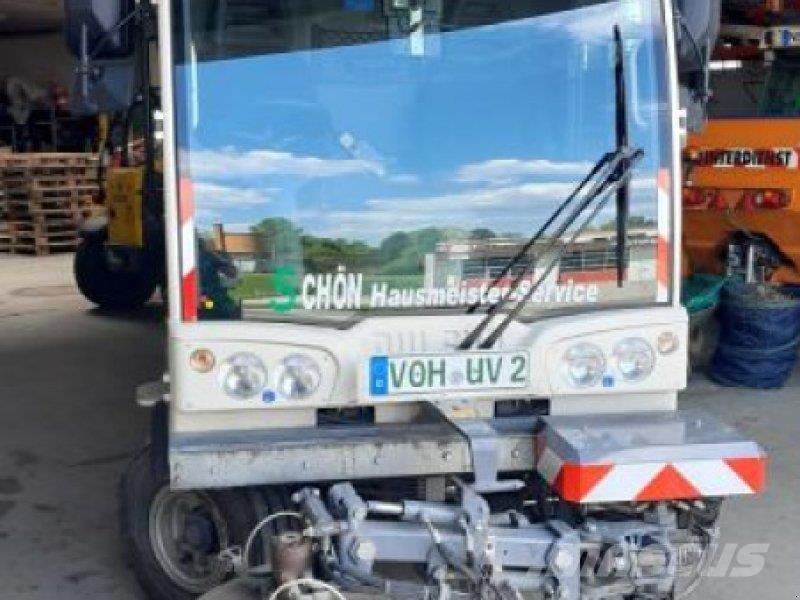 Dulevo 3000 Σκούπες