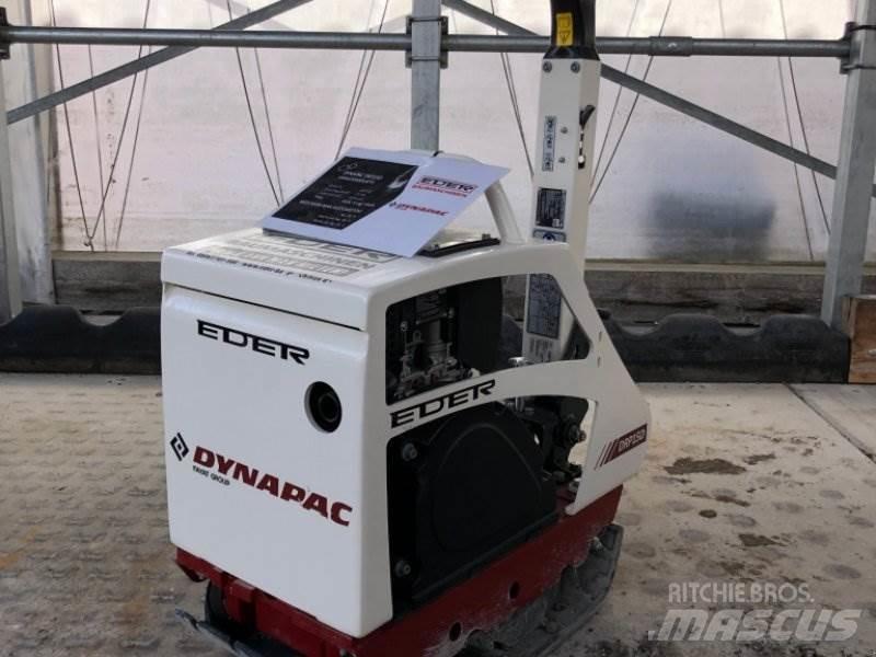 Dynapac DRP15D Επίπεδοι κόπανοι