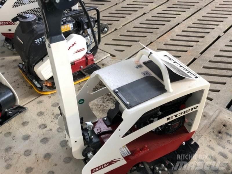 Dynapac DRP15X Επίπεδοι κόπανοι