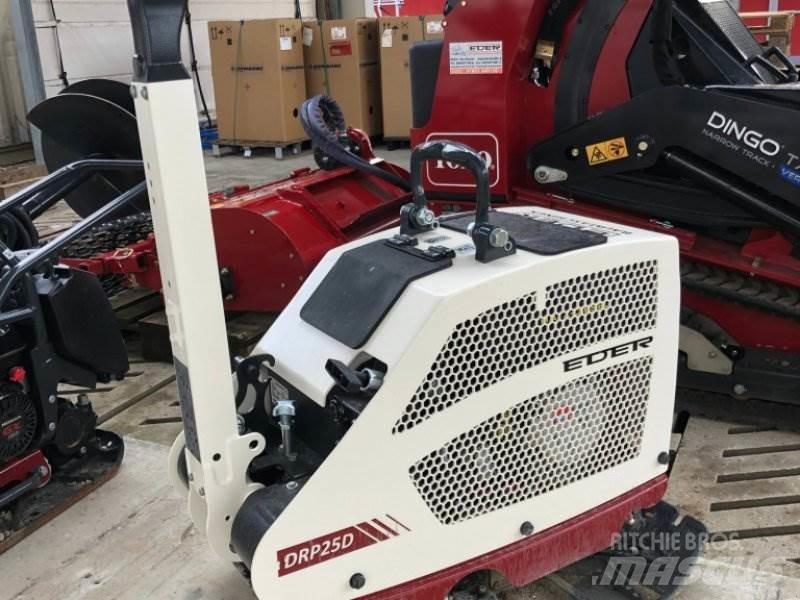 Dynapac DRP25D Επίπεδοι κόπανοι