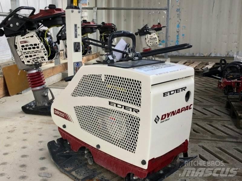 Dynapac DRP25D Επίπεδοι κόπανοι