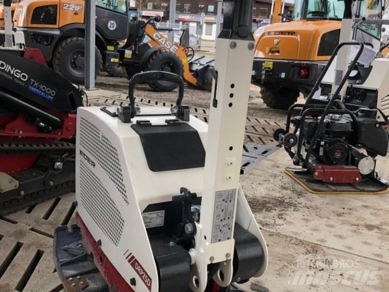 Dynapac DRP25D Επίπεδοι κόπανοι
