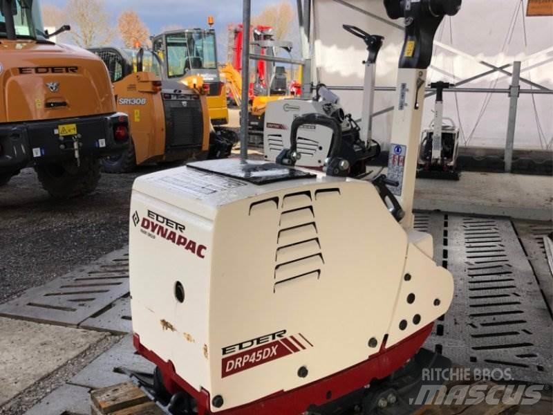 Dynapac DRP45DX Επίπεδοι κόπανοι