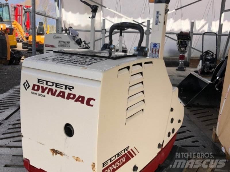 Dynapac DRP45DX Επίπεδοι κόπανοι