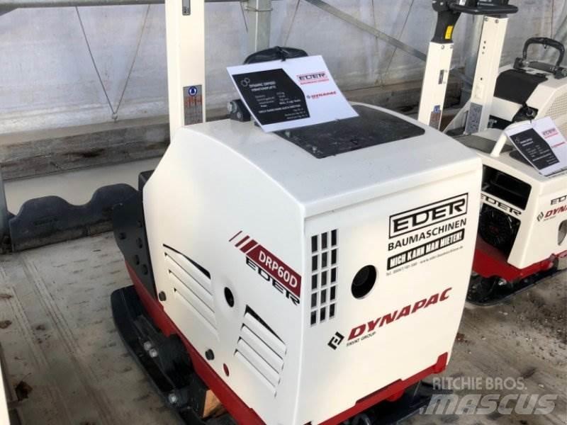 Dynapac DRP60D Επίπεδοι κόπανοι
