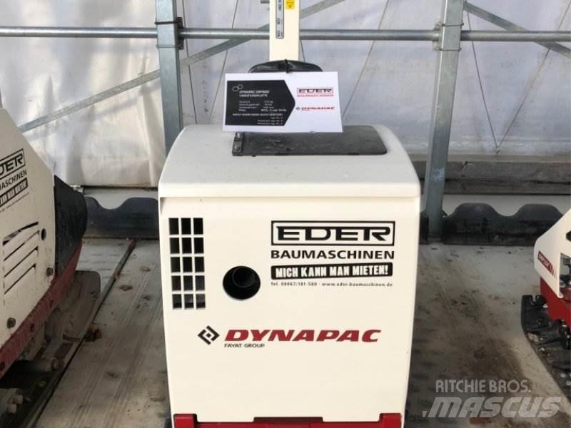 Dynapac DRP60D Επίπεδοι κόπανοι