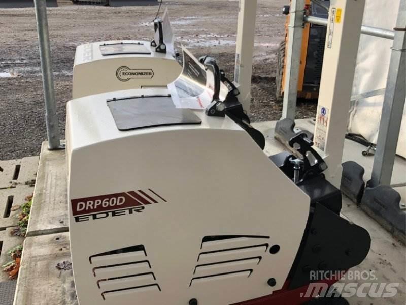 Dynapac DRP60D Επίπεδοι κόπανοι
