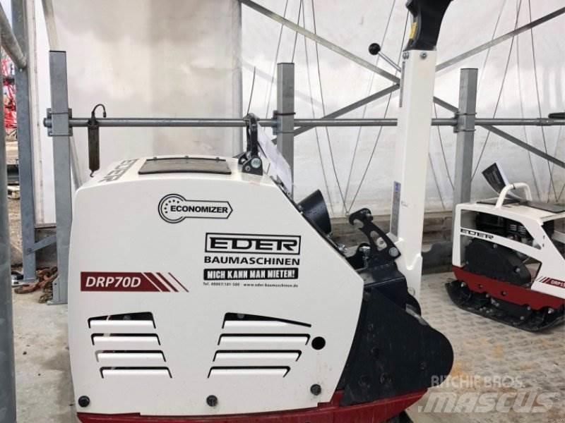 Dynapac DRP70D Επίπεδοι κόπανοι
