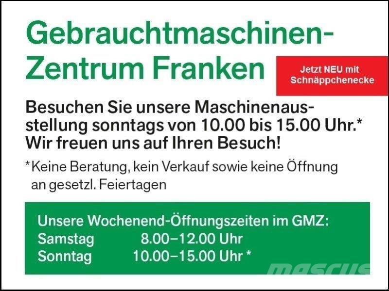 Eckart 3DSK8 Ανατρεπόμενες ρυμούλκες