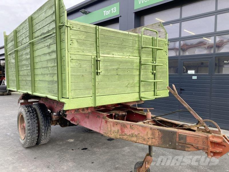  EINACHS-KIPPER Ανατρεπόμενες ρυμούλκες