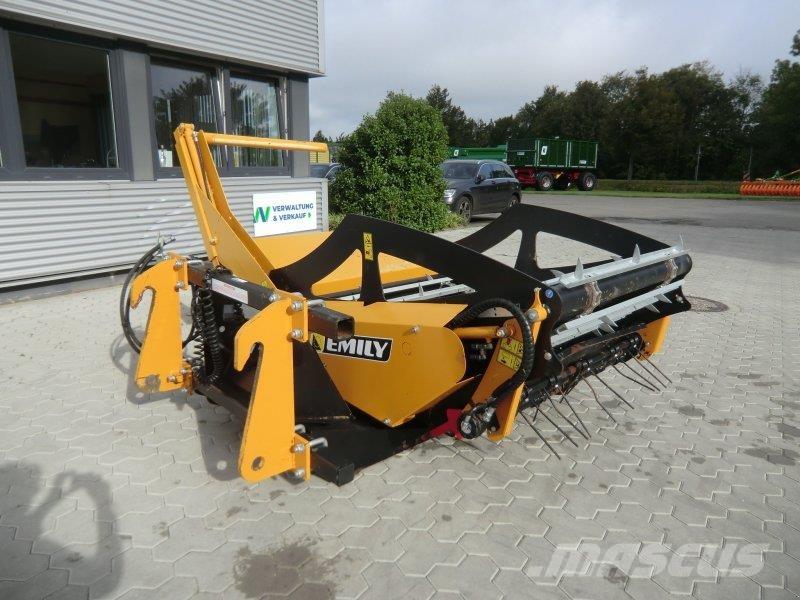 Emily DELTA Μηχανήματα συσκευασίας