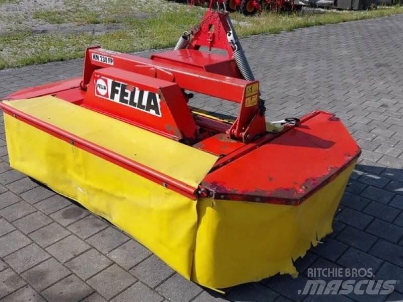 Fella KM 230 Χορτοκοπτικά