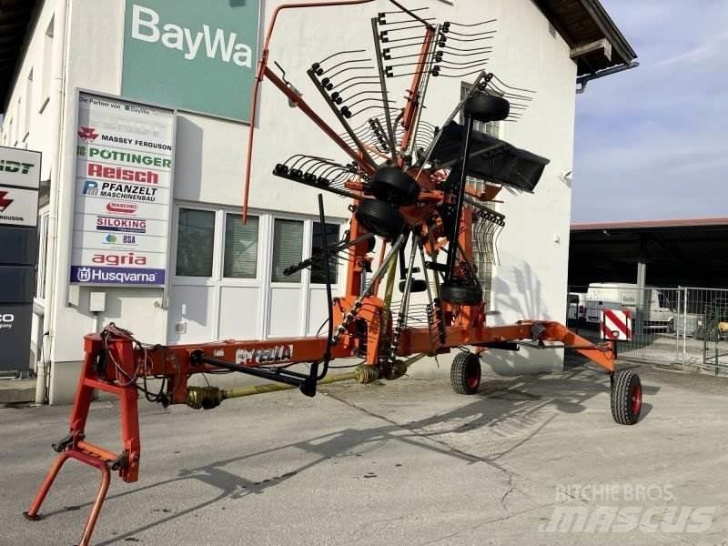 Fella TS 1602 Αναμοχλευτήρες