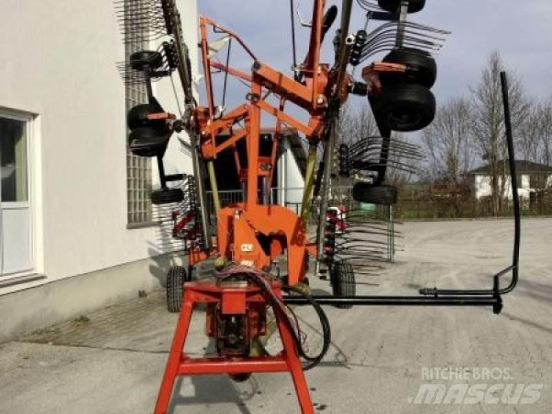 Fella TS 1602 Αναμοχλευτήρες