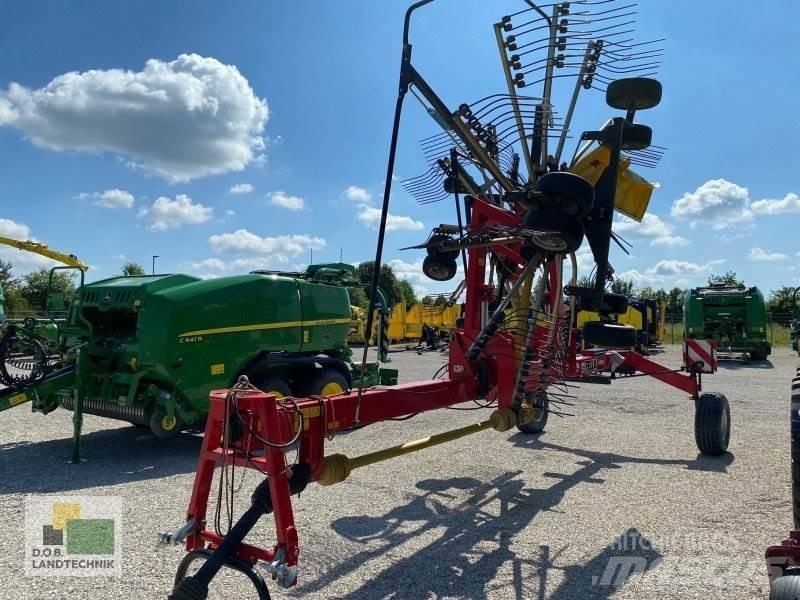 Fella TS 1603 Αναμοχλευτήρες