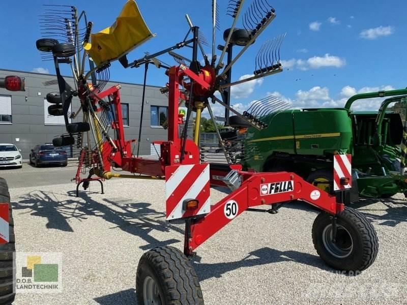Fella TS 1603 Αναμοχλευτήρες