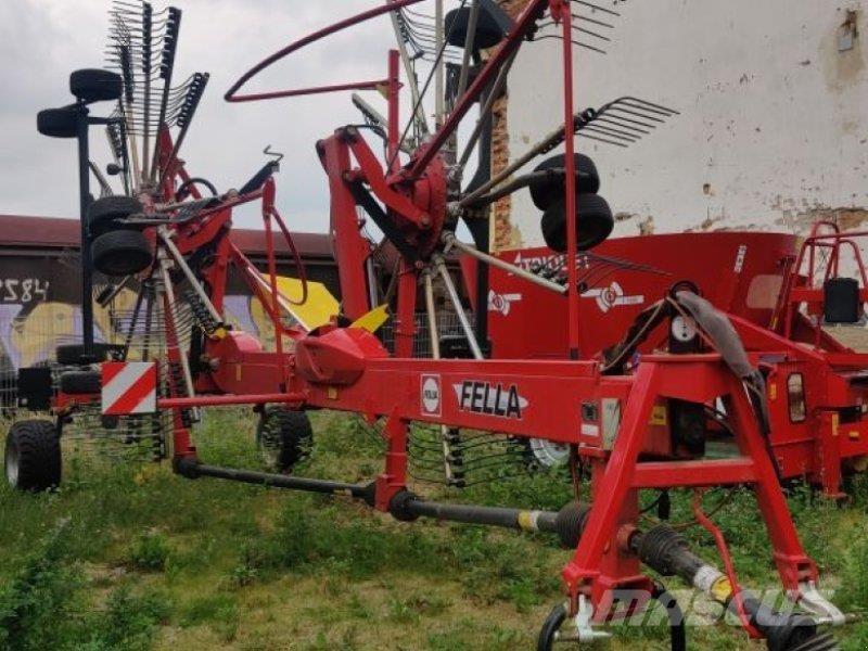 Fella TS 7850 Αναμοχλευτήρες