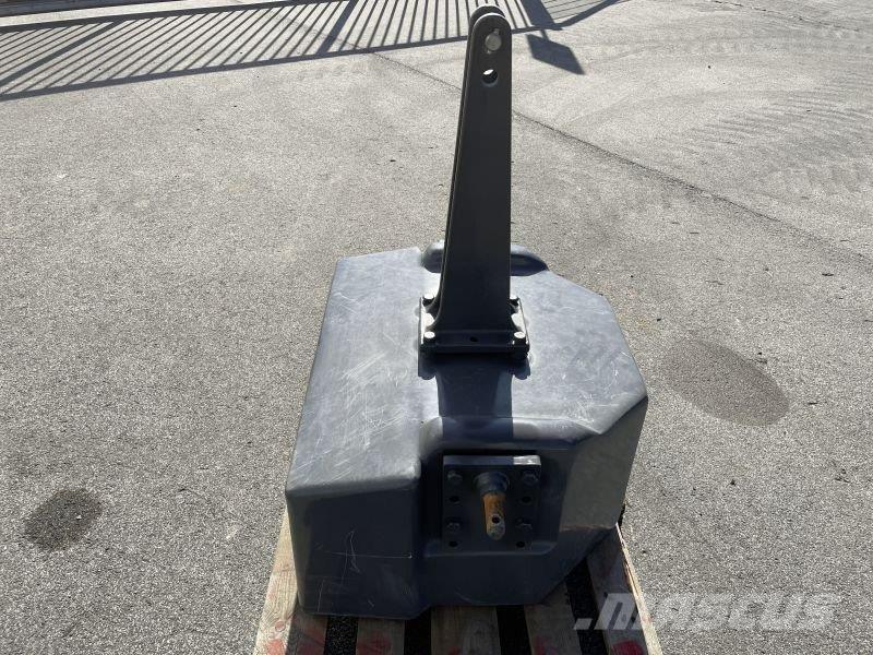 Fendt 1250 KG Μπροστινά βαρίδια