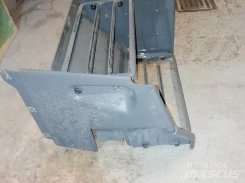 Fendt 200 V Άλλα εξαρτήματα για τρακτέρ