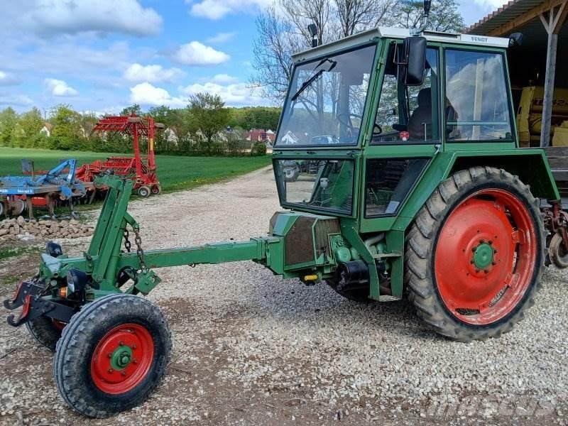 Fendt 275 GT Τρακτέρ