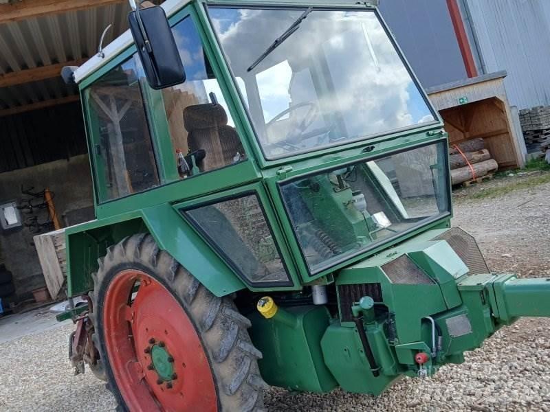 Fendt 275 GT Τρακτέρ