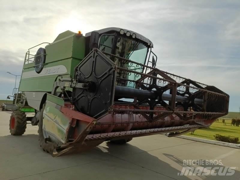 Fendt 5180 Θεριζοαλωνιστικές μηχανές