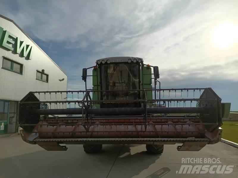 Fendt 5180 Θεριζοαλωνιστικές μηχανές