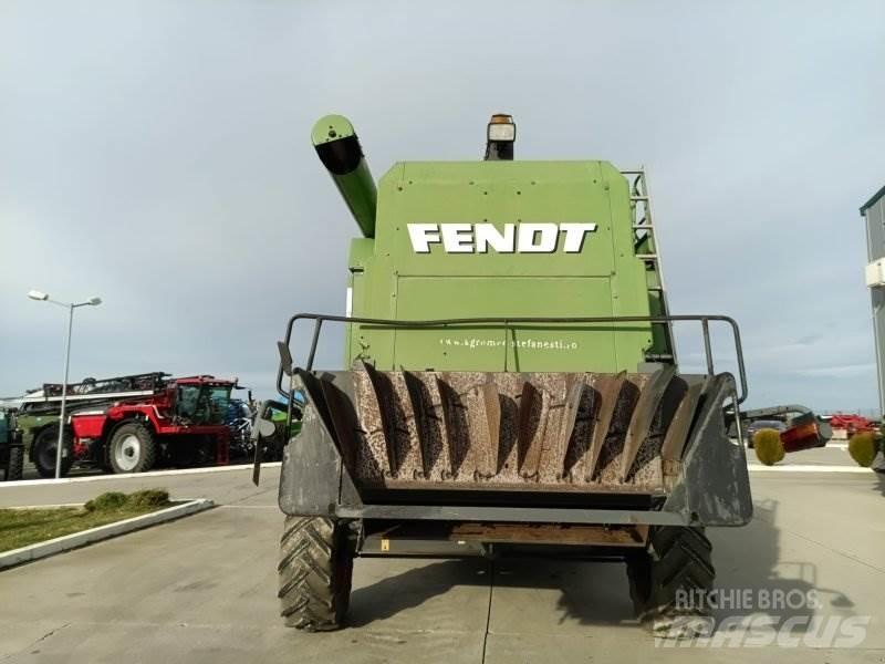 Fendt 5180 Θεριζοαλωνιστικές μηχανές