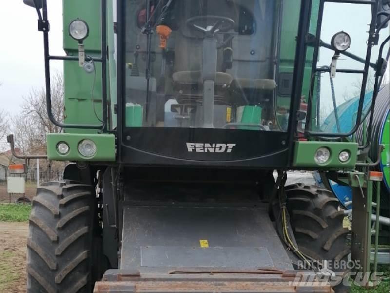 Fendt 5220 E Θεριζοαλωνιστικές μηχανές
