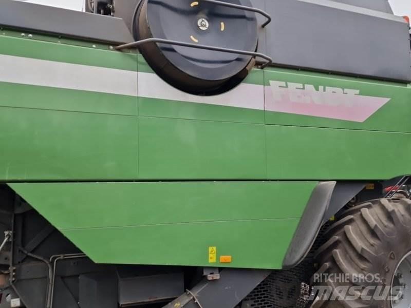 Fendt 5225 E Θεριζοαλωνιστικές μηχανές