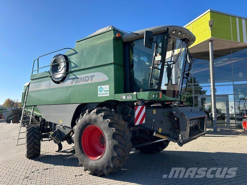 Fendt 5250 L Θεριζοαλωνιστικές μηχανές