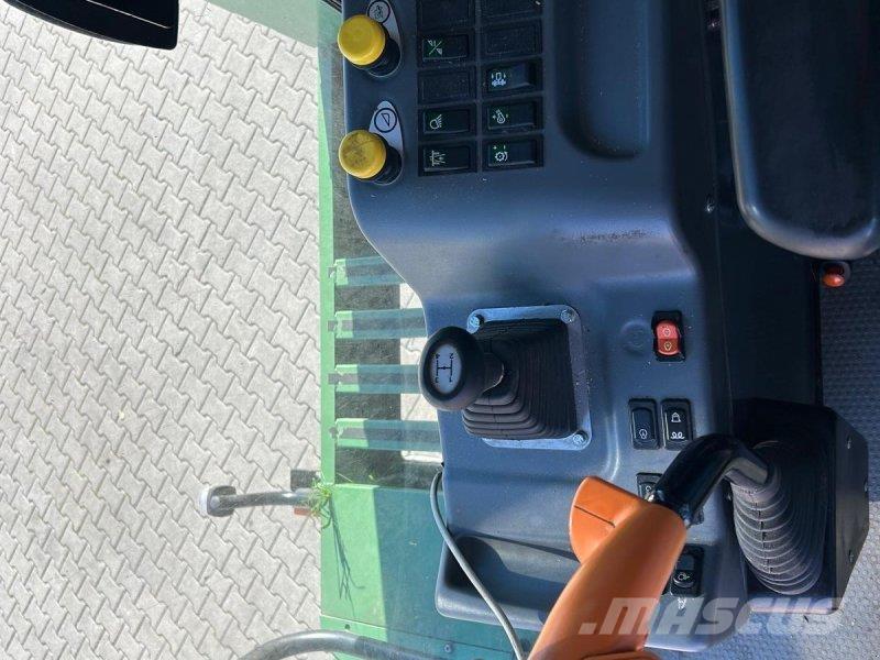 Fendt 5250 L Θεριζοαλωνιστικές μηχανές