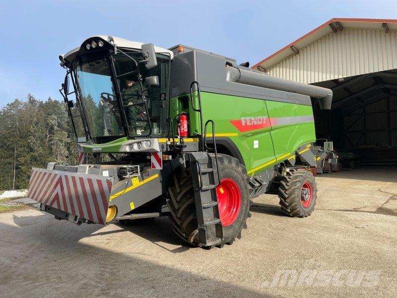 Fendt 5255 L Θεριζοαλωνιστικές μηχανές